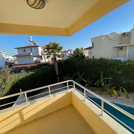 Excellent 3 Storey Villa With A Swimming Pool Belek Esterno foto