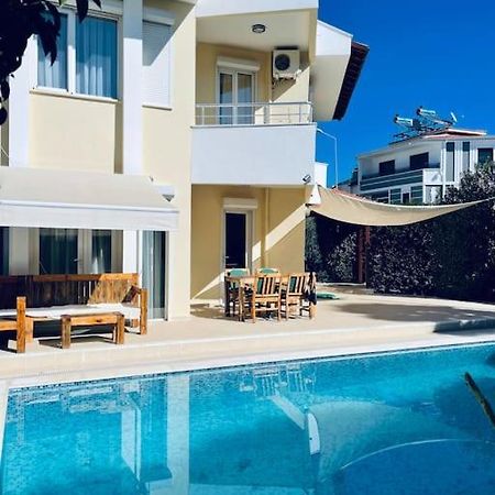 Excellent 3 Storey Villa With A Swimming Pool Belek Esterno foto