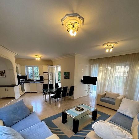 Excellent 3 Storey Villa With A Swimming Pool Belek Esterno foto