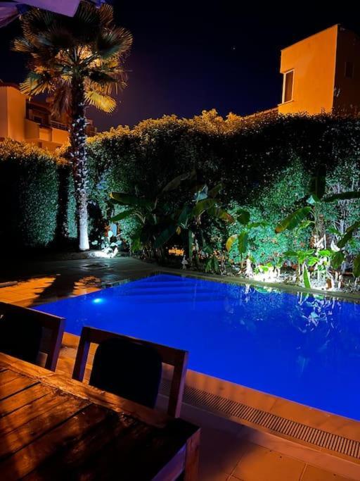 Excellent 3 Storey Villa With A Swimming Pool Belek Esterno foto