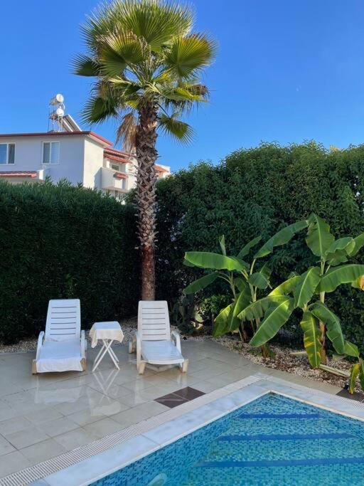 Excellent 3 Storey Villa With A Swimming Pool Belek Esterno foto
