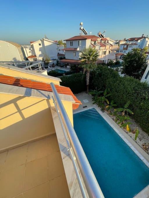 Excellent 3 Storey Villa With A Swimming Pool Belek Esterno foto