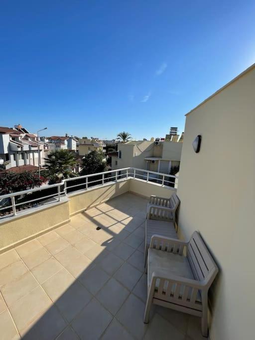 Excellent 3 Storey Villa With A Swimming Pool Belek Esterno foto