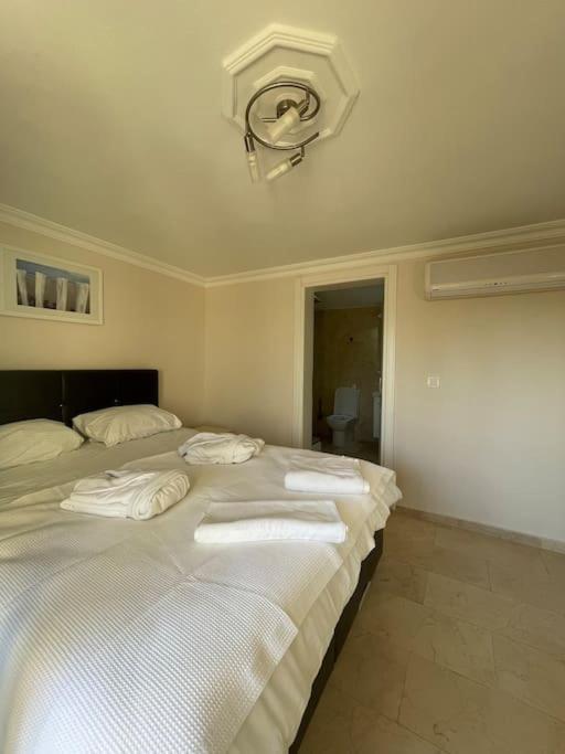 Excellent 3 Storey Villa With A Swimming Pool Belek Esterno foto