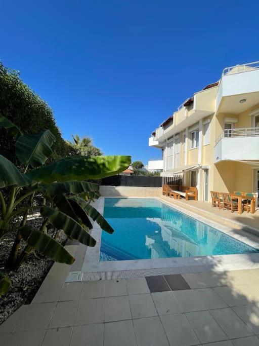 Excellent 3 Storey Villa With A Swimming Pool Belek Esterno foto