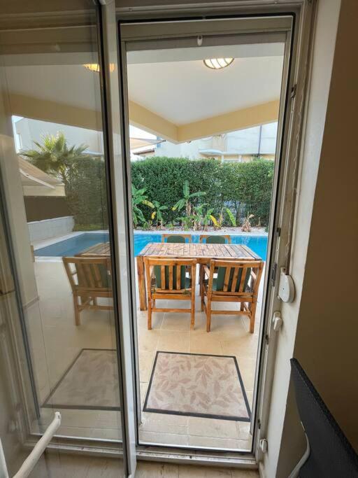 Excellent 3 Storey Villa With A Swimming Pool Belek Esterno foto