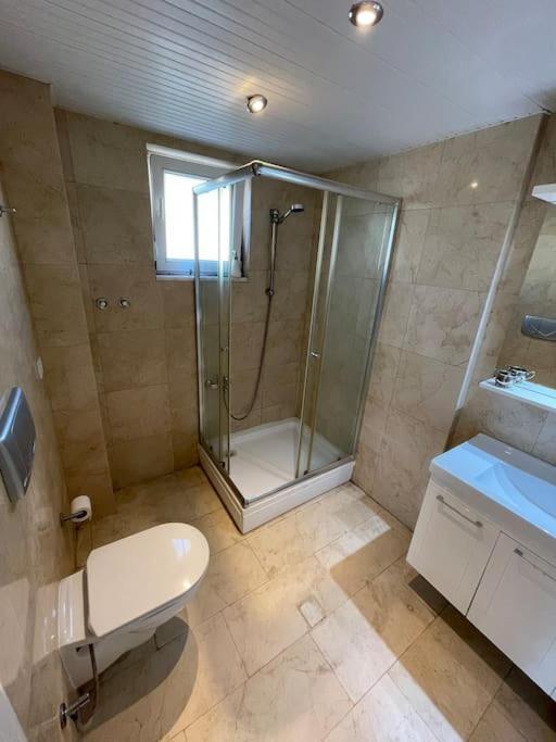 Excellent 3 Storey Villa With A Swimming Pool Belek Esterno foto